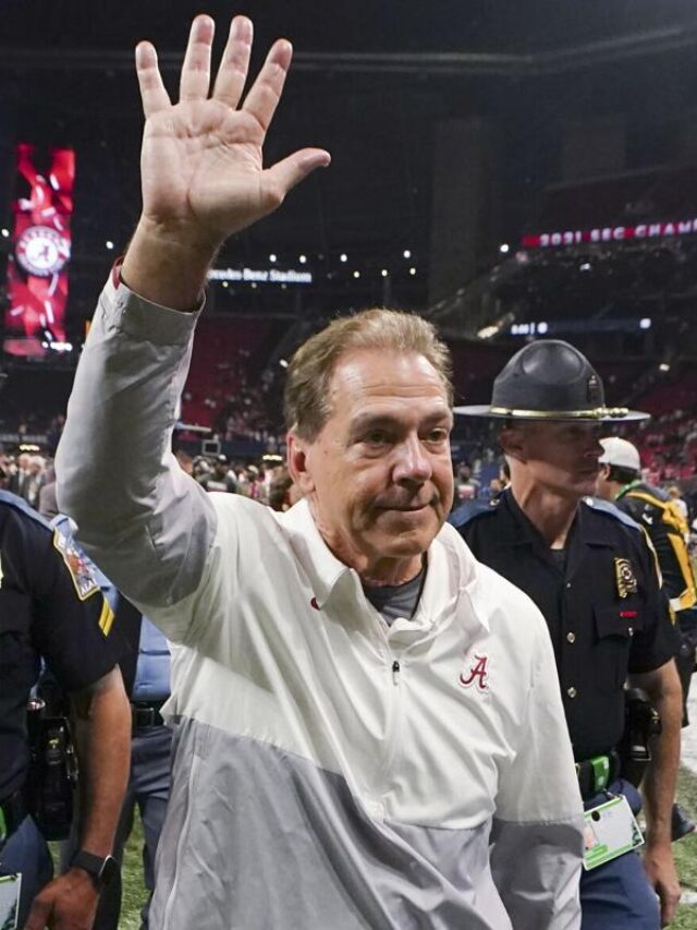 You Should Know About “Nick Saban”